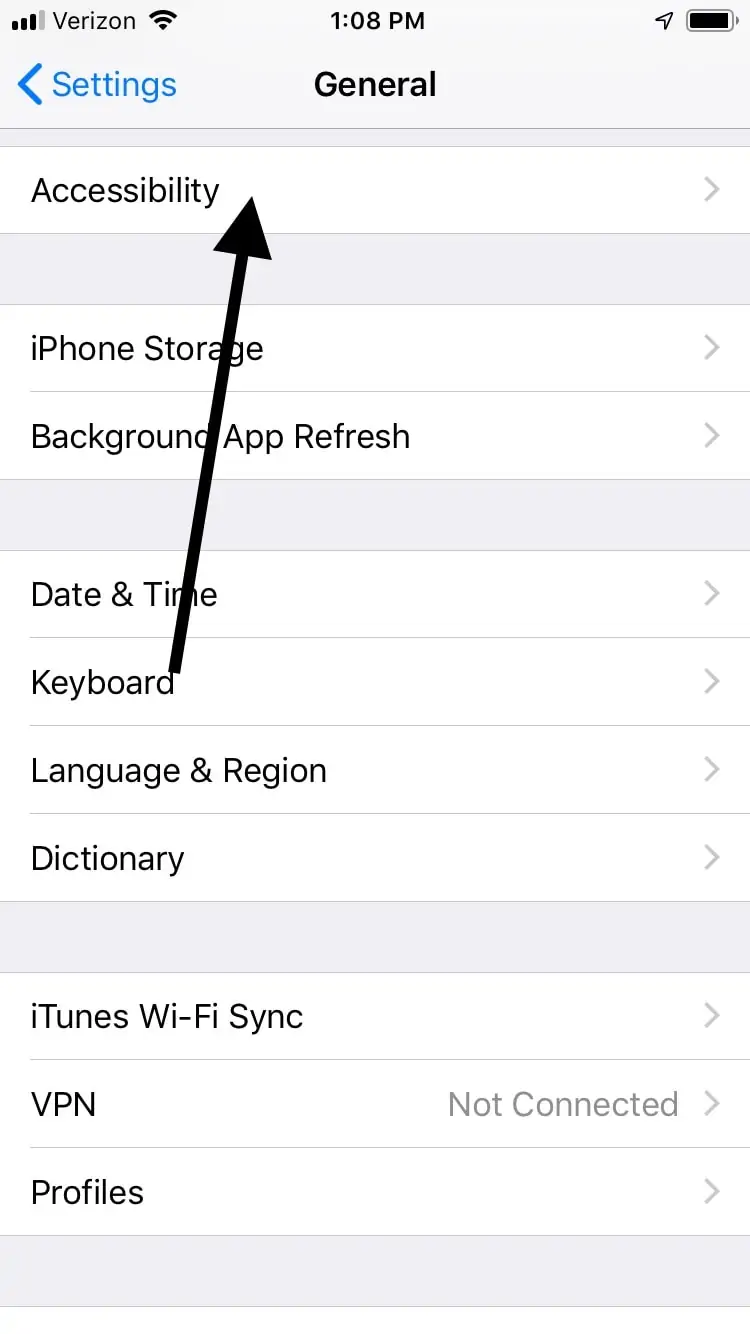 無反応のiPhone画面用の3Dタッチ