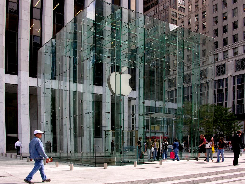 iPhone Apple Store