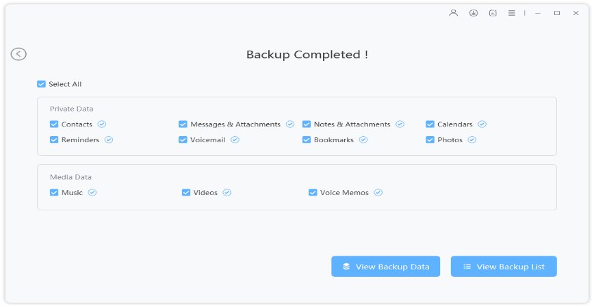 iPhoneのバックアップに失敗したiOS 17を成功させて修正しました