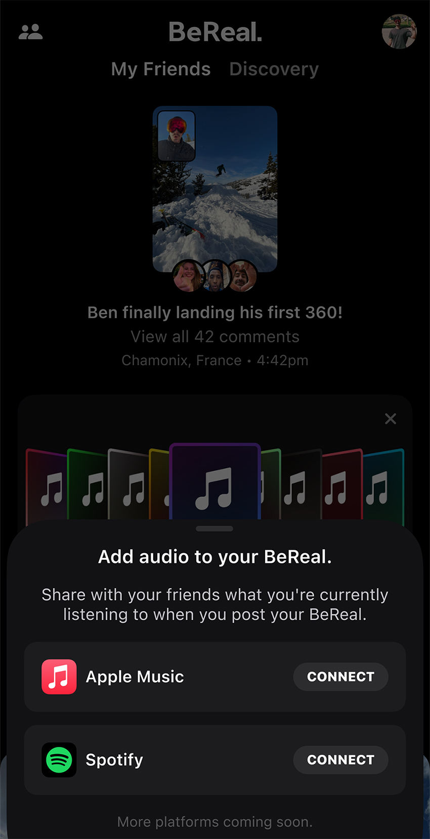 Bereal connect music platform.jpg