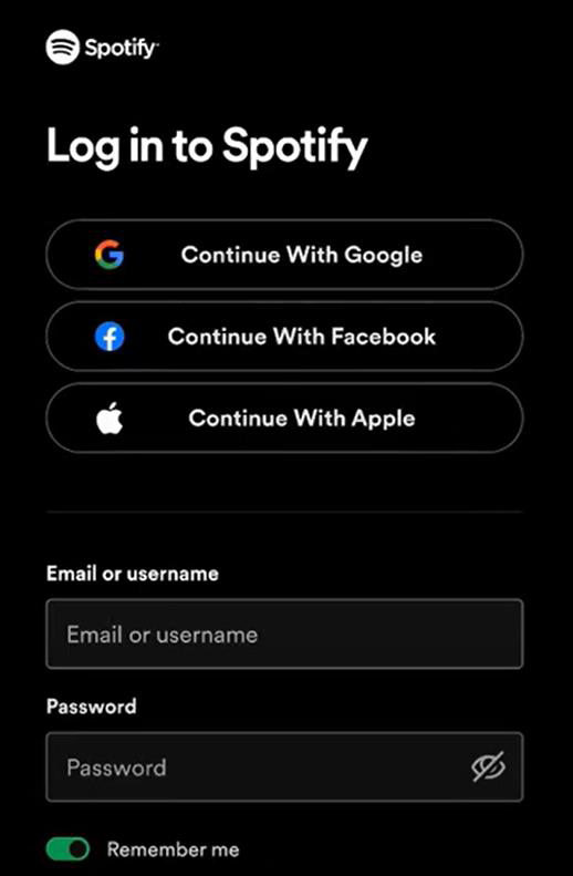 beareal connect spotify