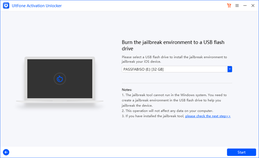Appleデバイスを脱獄するための手順