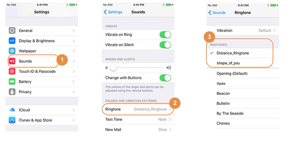 iTunesやコンピューターなしでカスタムiPhone着信音を設定する方法