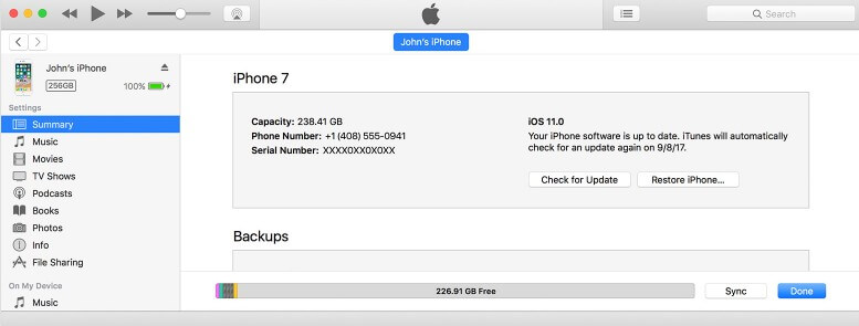 私の近くのiPhone修理
