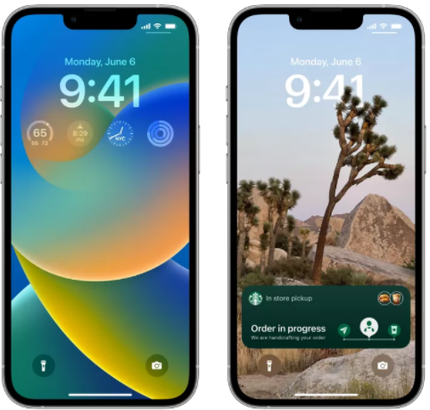 iPhone 8でiOS 16を取得します