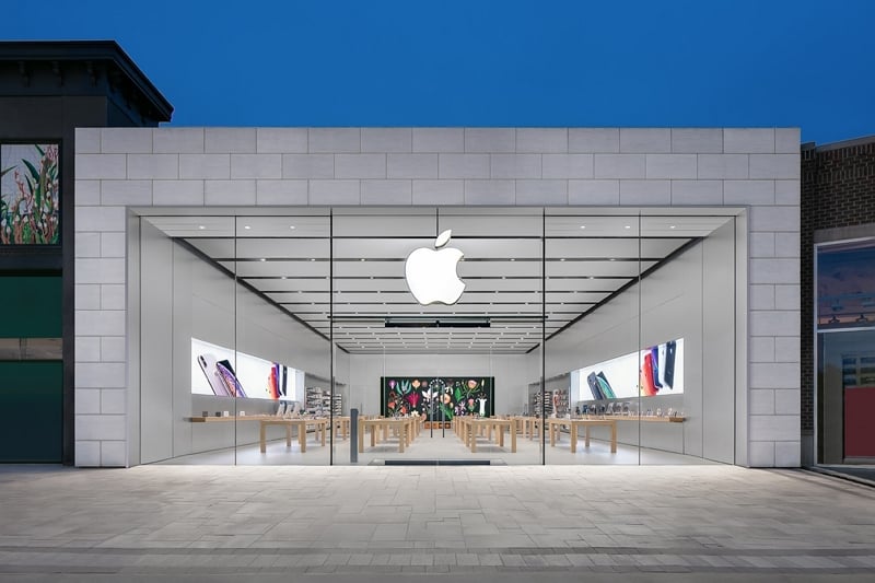 地元のアップルストアに持ってきてください