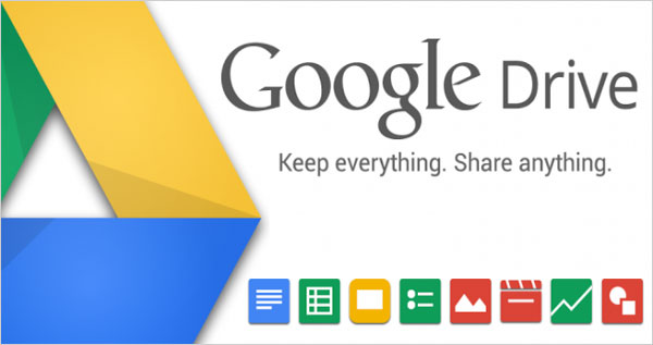 Googleドライブのような電話バックアップソフトウェア
