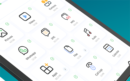 スマート転送の使用方法