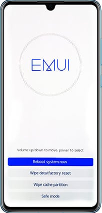 ボタンでロックされているときの携帯電話をフォーマットする方法