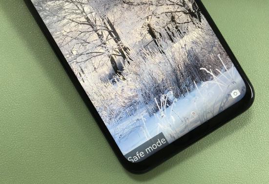 Huaweiセーフモード