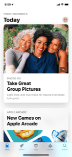 App Storeを介したiPhoneアプリにはウイルスがありません