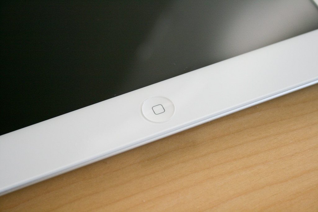 iPadは、バッテリーを速く排出するためにリセットします