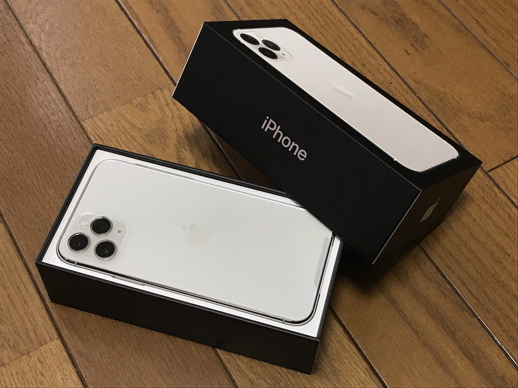 今では、新しいiPhoneに適した時期です
