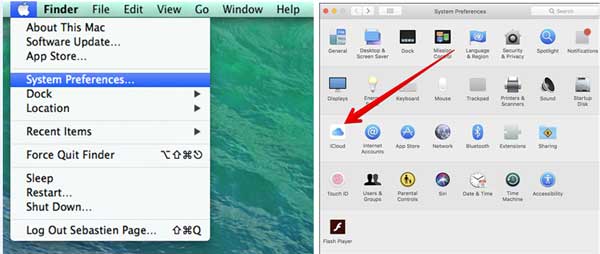 iPhoneをiCloudを介してMacとワイヤレスで同期する方法