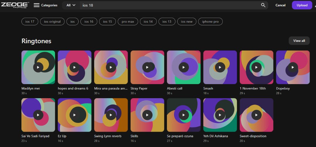 iOS-18-ringtones-zedge-download