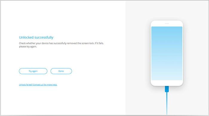 iOSのロックを解除してiPadのロックを解除する方法