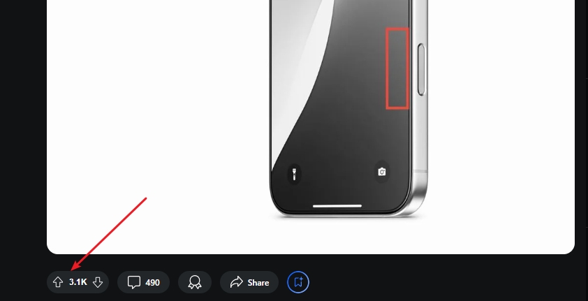 iPhone 16タッチスクリーンは反応しません