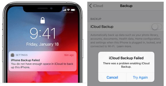 Iphone backup failed ios 17.jpg