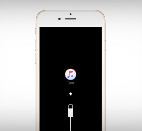 iTunesを使用してiPhone DFUモードを終了します