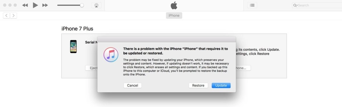 リカバリモードから抜け出す方法iPhone 15