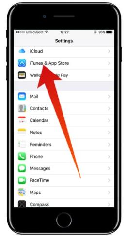 iTunes＆App Store