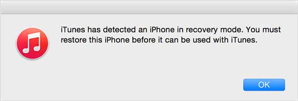 iPhoneまたはiPadを復元します