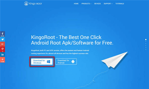 Kingorootapk