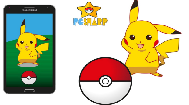 PgSharp経由で自宅でポケモンGOをプレイします