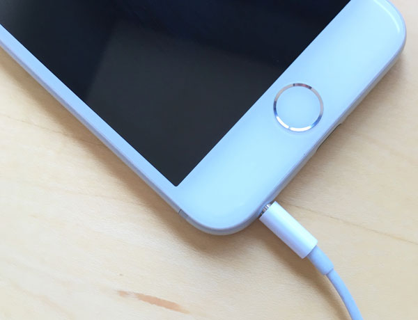 iPhoneアクセサリを削除します