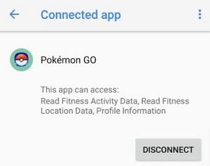 PokémonGoアドベンチャーをチートする方法Google Fit with Adventure Sync