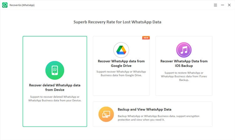 両側からwhatsappメッセージを永久に削除するにはどうすればよいですか