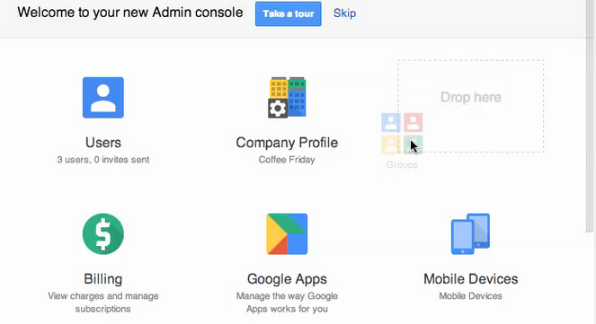 Google Admin Consoleで永久に削除されたGmailアカウントを回復します
