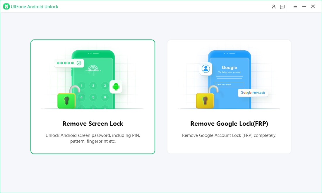 Androidロック画面をバイパスします