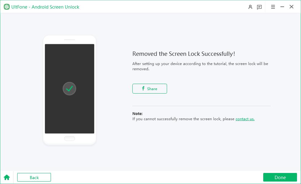 カメラを正常に使用せずにバイパスしたAndroidロック画面