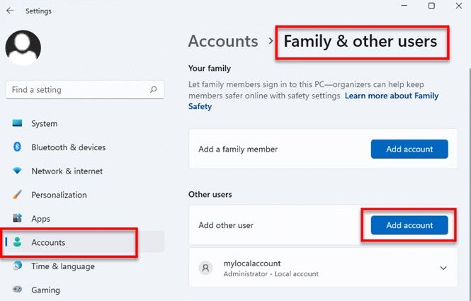 作業または学校のアカウントWindows 10を削除します