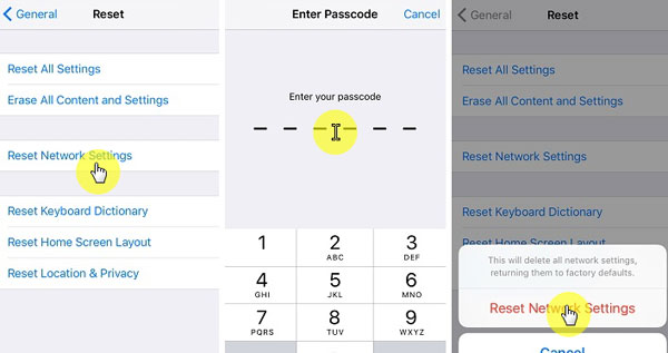 Apple IDからサインアウトできないことを修正します