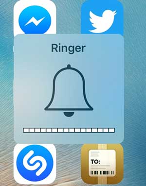 iPhoneボリュームを上げます