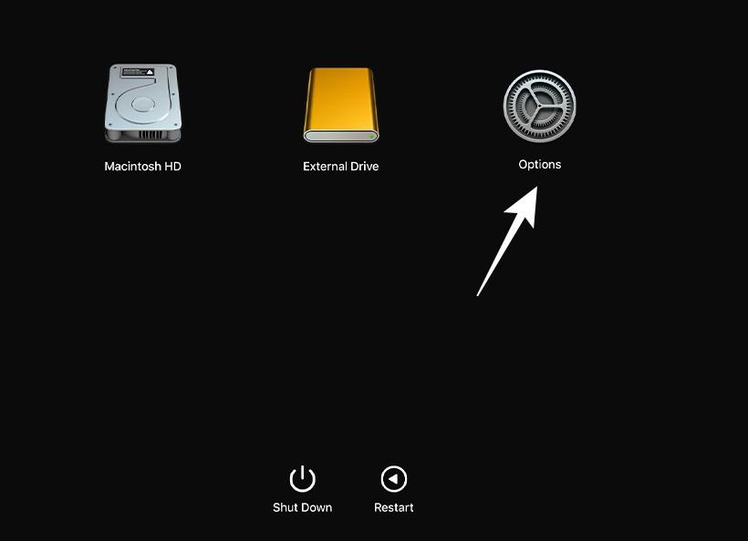 安全にmacosを格下げする方法