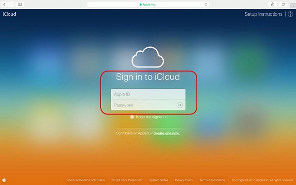iCloudドライブを介してMP4をiPhoneにアップロードする方法