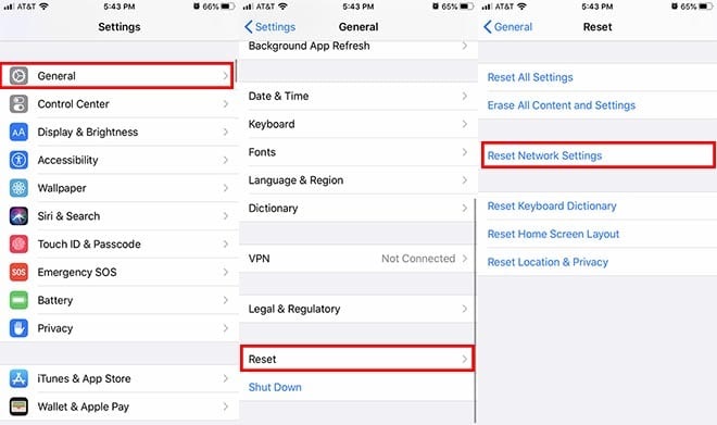 仕事をするためのレストネットワーキング設定Hey Siri