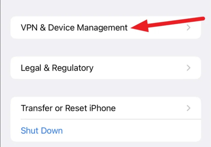 iPhoneボイスメールエラー後でもう一度やり直してください