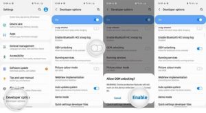 Unlock bootloader samsung without pc.jpg