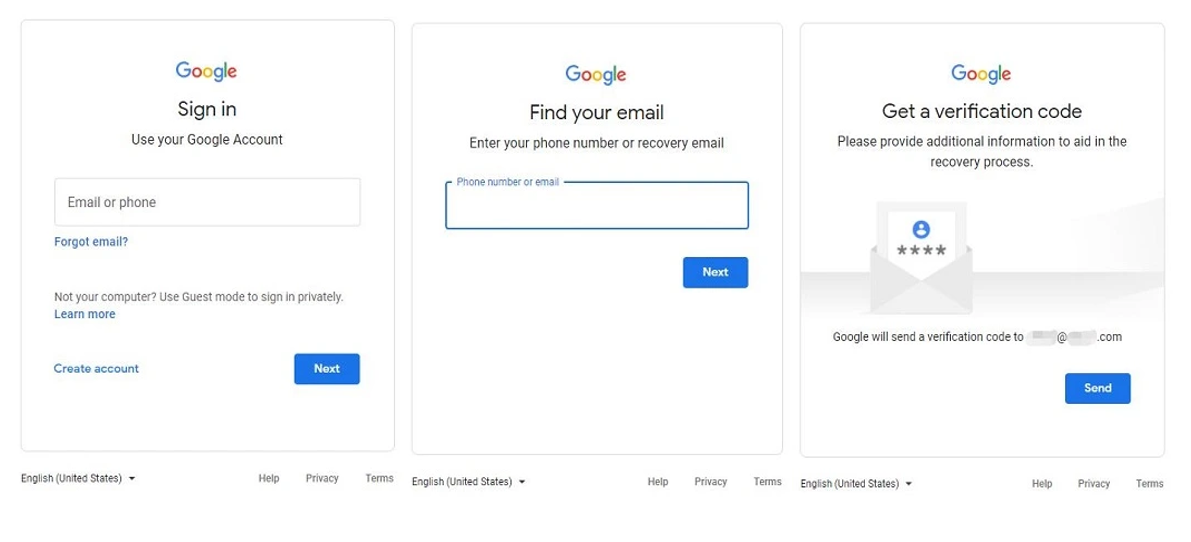 コンピューターなしでGoogleロックされた電話のロックを解除します