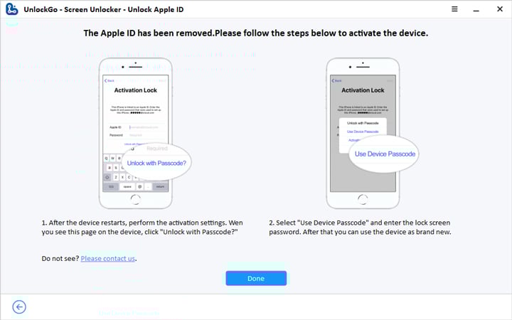 私のApple IDは設定でグレイアウトされています