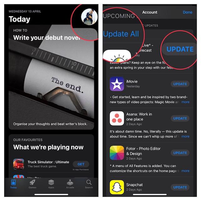 アプリはiPhoneをクラッシュさせ続けます