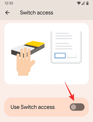ショートカットを使用したアクセス設定