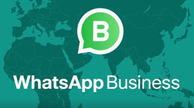WhatsAppビジネスイメージ
