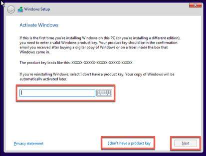 Windowsセットアップ